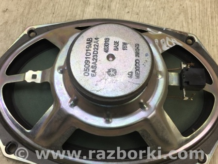 ФОТО Динамики для Jeep Compass (06-15) Киев