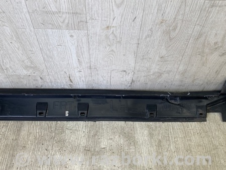 ФОТО Накладка порога наружная для Jeep Compass (06-15) Киев