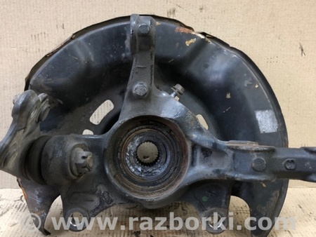 ФОТО Кулак поворотный для Toyota Corolla E120 (08.2000-02.2007) Киев