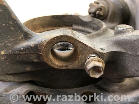 ФОТО Кулак поворотный для Toyota Corolla E120 (08.2000-02.2007) Киев