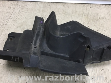 ФОТО Пластик под лобовое стекло (Жабо) для Mazda CX-9 TB (2007-2016) Киев