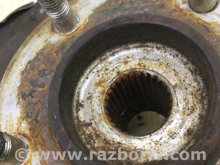 ФОТО Кулак поворотный для Hyundai Elantra HD (04.2006-03.2012) Киев