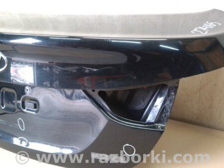 ФОТО Крышка багажника для Hyundai Elantra MD (04.2010-05.2016) Киев