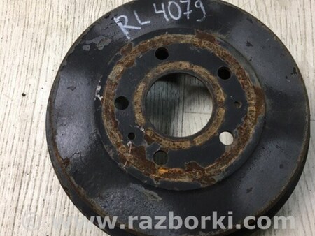 ФОТО Тормозной барабан для Ford Focus 3 (01.2010 - 03.2018) Киев