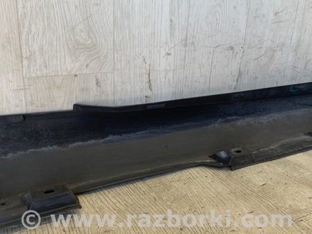 ФОТО Накладка порога наружная для Ford Focus 3 (01.2010 - 03.2018) Киев