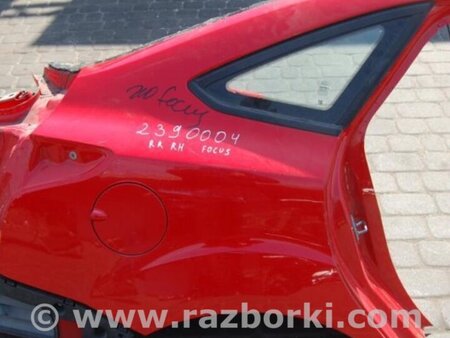 ФОТО Четверть кузова задняя для Ford Focus 3 (01.2010 - 03.2018) Киев