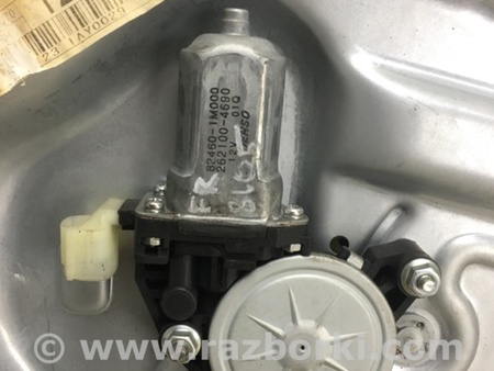 ФОТО Стеклоподъемник для KIA Forte TD (08-13) Киев
