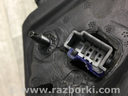 ФОТО Зеркало для Ford Fusion CD338 USA 1 поколение (09-11) Киев
