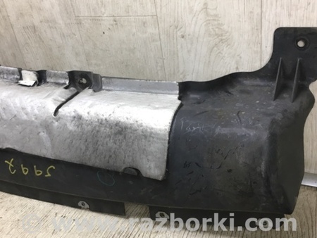 ФОТО Защита заднего бампера для Ford Fusion USA 2 поколение (12-15) Киев
