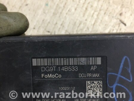 ФОТО Блок комфорта для Ford Fusion USA 2 поколение (12-15) Киев