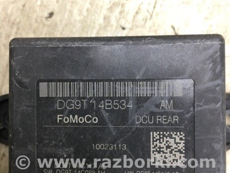 ФОТО Блок комфорта для Ford Fusion USA 2 поколение (12-15) Киев
