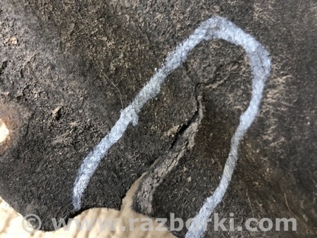 ФОТО Подкрылок для Ford Fusion USA 2 поколение (12-15) Киев