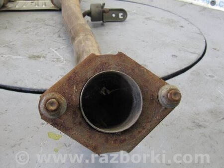 ФОТО Глушитель для Infiniti FX/QX70 S51 (08-17) Киев