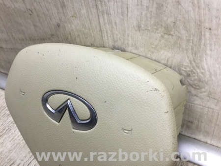 ФОТО Airbag подушка водителя для Infiniti  G25/G35/G37/Q40 Киев