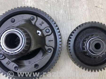 ФОТО Дифференциал АКПП для Mitsubishi Lancer X 10 (08-17) Киев