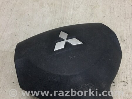 ФОТО Airbag подушка водителя для Mitsubishi Lancer X 10 (08-17) Киев