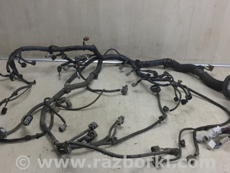 ФОТО Проводка моторного отсека для Toyota Land Cruiser Prado 120 Киев