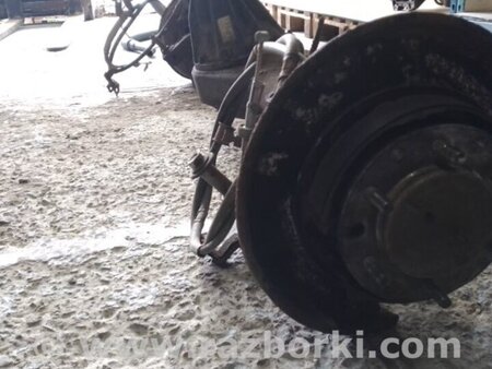 ФОТО Мост задний для Toyota Land Cruiser Prado 120 Киев