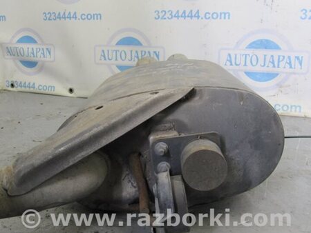 ФОТО Глушитель для Infiniti M35/M45 Киев