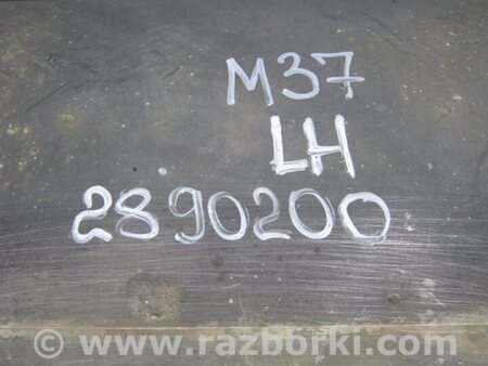 ФОТО Глушитель для Infiniti M35/M45 Киев