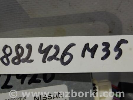 ФОТО Усилитель звука для Infiniti M35/M45 Киев