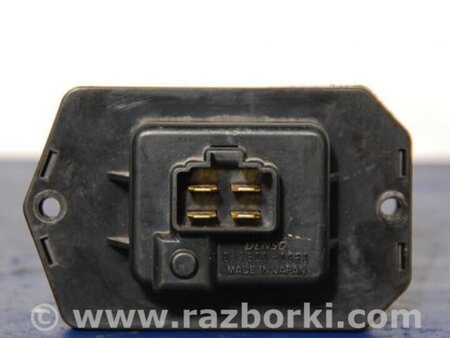 ФОТО Резистор печки для Acura MDX YD2 (2006-2012) Киев