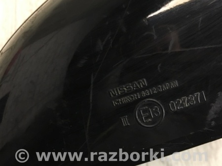 ФОТО Зеркало для Nissan Murano Z51 Киев