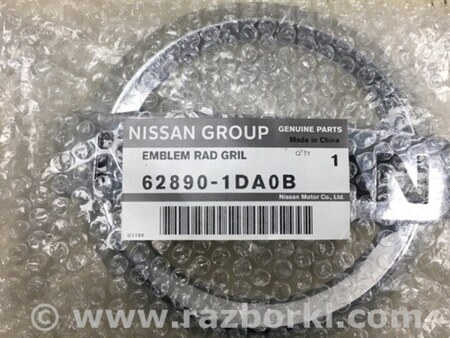 ФОТО Эмблема для Nissan NV200 USA (2013-) Киев