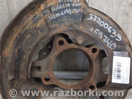ФОТО Кулак поворотный для Mitsubishi Pajero (06-14) Киев