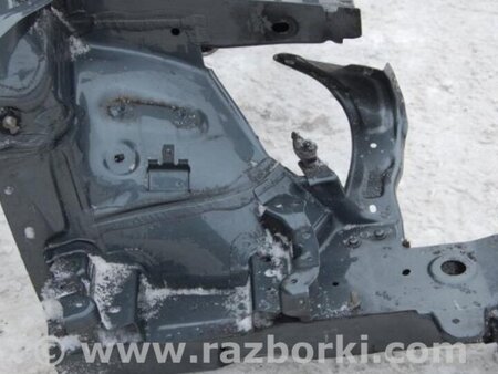 ФОТО Четверть кузова передняя для Volkswagen Passat B7 (09.2010-06.2015) Киев