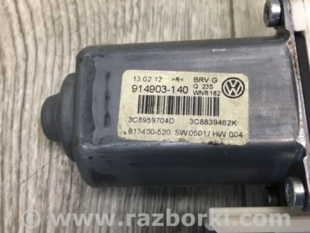 ФОТО Стеклоподъемник для Volkswagen Passat CC (01.2012-12.2016) Киев