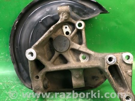 ФОТО Цапфа для Volkswagen Passat CC (01.2012-12.2016) Киев