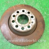 ФОТО Диск тормозной задний для Volkswagen Passat CC (01.2012-12.2016) Киев