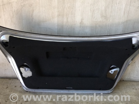 ФОТО Крышка багажника для Volkswagen Passat CC (01.2012-12.2016) Киев