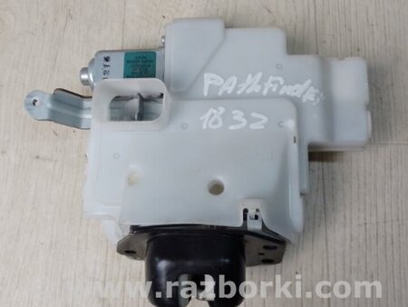 ФОТО Замок крышки багажника для Nissan Pathfinder R52 Киев