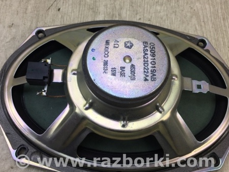 ФОТО Динамики для Jeep Patriot (10-17) Киев