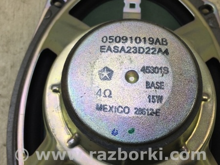 ФОТО Динамики для Jeep Patriot (10-17) Киев