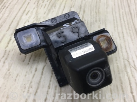 ФОТО Камера заднего вида для Toyota Prius 30 (09-17) Киев