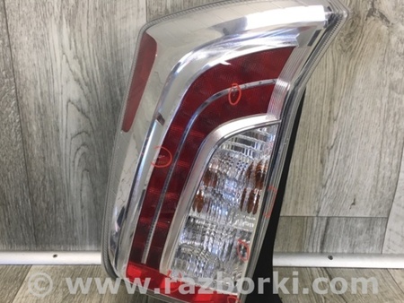 ФОТО Фонарь задний наружный для Toyota Prius 30 (09-17) Киев
