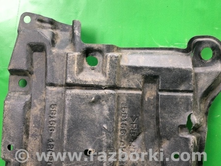 ФОТО Защита днища для Toyota Prius 30 (09-17) Киев