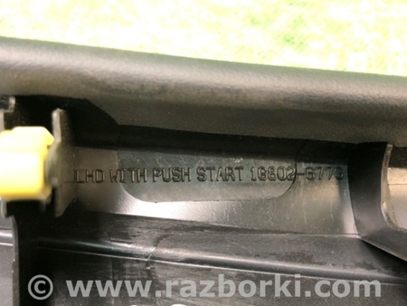 ФОТО Накладка торпеды для Toyota RAV-4 (15-18) Киев