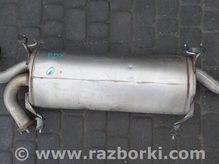 ФОТО Глушитель для Acura RDX TB3, TB4 (03.2012-12.2015) Киев