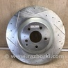 ФОТО Диск тормозной передний для Mercedes-Benz S-CLASS W221 (06-13) Киев