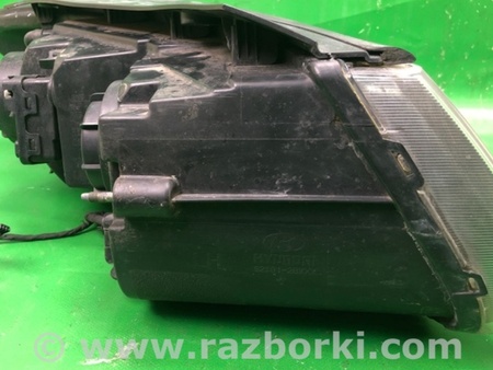 ФОТО Фара для Hyundai Santa Fe CM (05-12) Киев