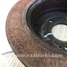 ФОТО Диск тормозной задний для Hyundai Santa Fe CM (05-12) Киев