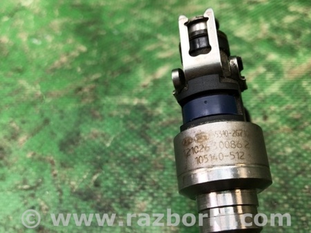 ФОТО Форсунка топливная для Hyundai Santa Fe DM (12-18) Киев