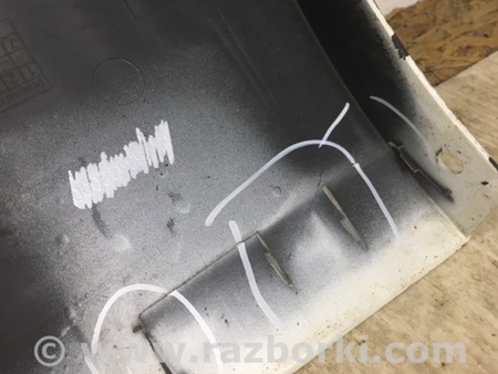 ФОТО Накладка порога наружная для Hyundai Sonata LF (04.2014-...) Киев