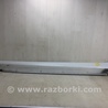 ФОТО Накладка порога наружная для Hyundai Sonata LF (04.2014-...) Киев
