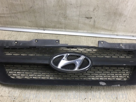 ФОТО Решетка радиатора для Hyundai Sonata NF (09.2004-10.2010) Киев