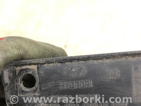 ФОТО Решетка радиатора для Hyundai Sonata NF (09.2004-10.2010) Киев